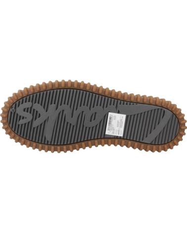 CLARKS TORHILL LO CINZA GREY