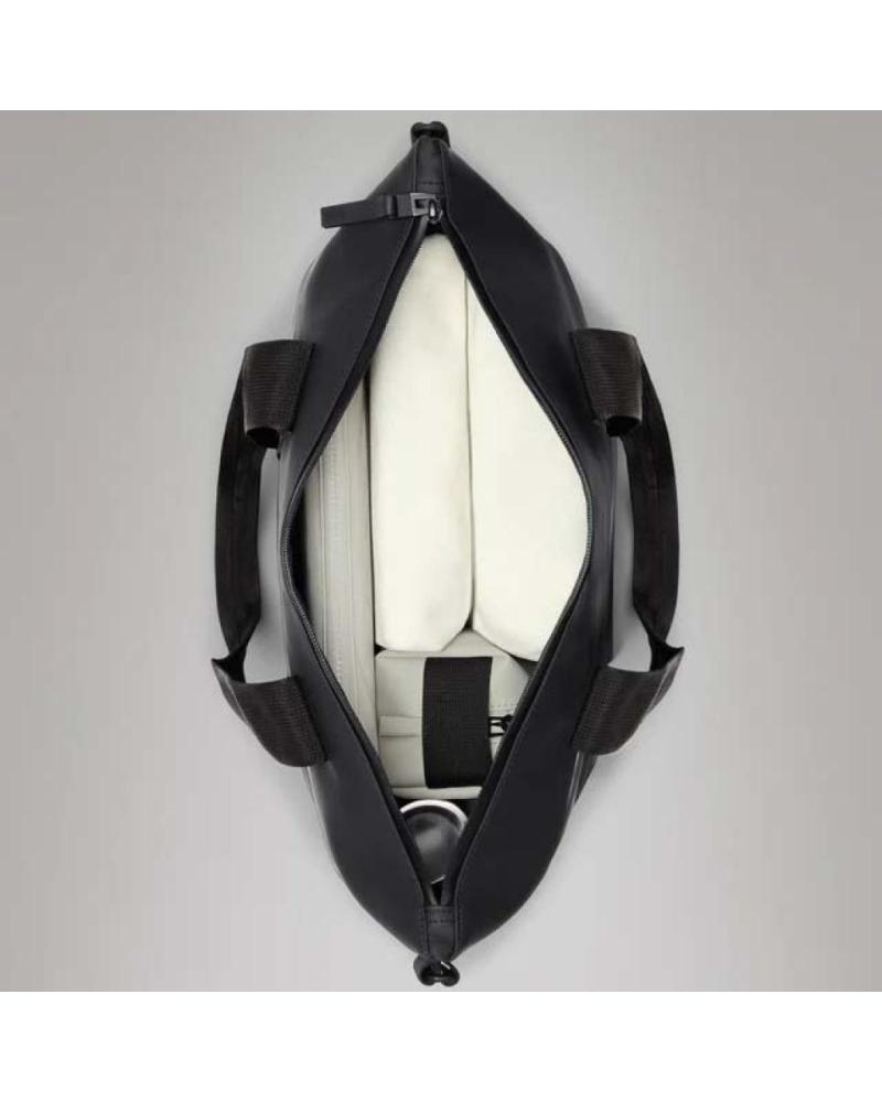RAINS TOTE BAG MINI COAL NEGRO COAL
