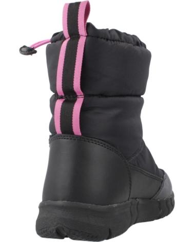 STIVALI GEOX J FLEXYPER GIRL B AB - NERO C9B8L C9B8L