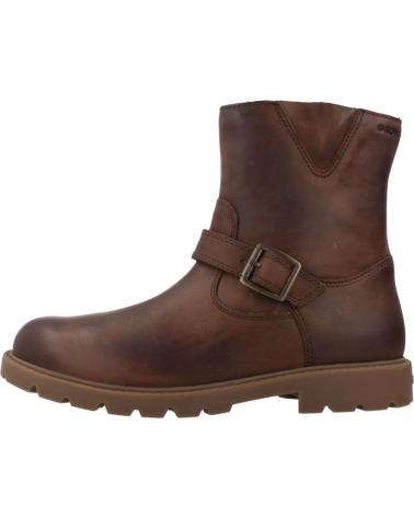 STIVALI GEOX J SHAYLAX GIRL - MARRONE C6006 C6006