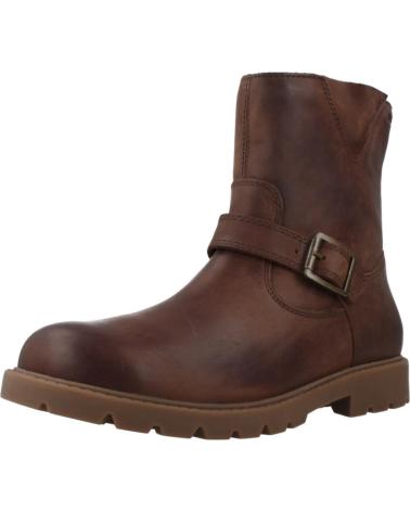 STIVALI GEOX J SHAYLAX GIRL - MARRONE C6006 C6006