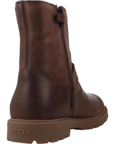 STIVALI GEOX J SHAYLAX GIRL - MARRONE C6006 C6006