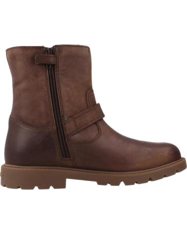 STIVALI GEOX J SHAYLAX GIRL - MARRONE C6006 C6006