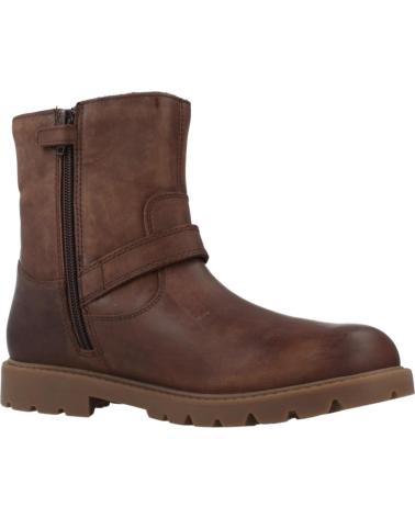 STIVALI GEOX J SHAYLAX GIRL - MARRONE C6006 C6006