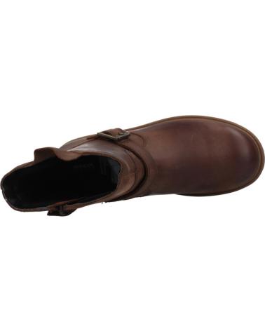 STIVALI GEOX J SHAYLAX GIRL - MARRONE C6006 C6006