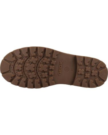 STIVALI GEOX J SHAYLAX GIRL - MARRONE C6006 C6006