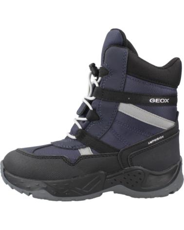 STIVALI IMPERMEABILI GEOX J SENTIERO BOY B ABX BLU C0832 C0832