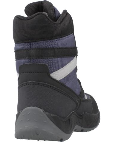 STIVALI IMPERMEABILI GEOX J SENTIERO BOY B ABX BLU C0832 C0832