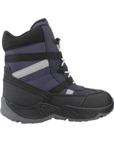 STIVALI IMPERMEABILI GEOX J SENTIERO BOY B ABX BLU C0832 C0832