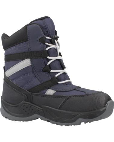 STIVALI IMPERMEABILI GEOX J SENTIERO BOY B ABX BLU C0832 C0832