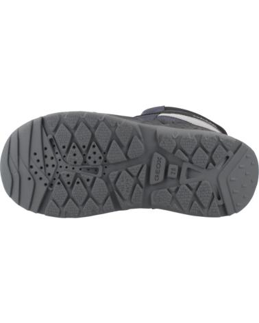 STIVALI IMPERMEABILI GEOX J SENTIERO BOY B ABX BLU C0832 C0832