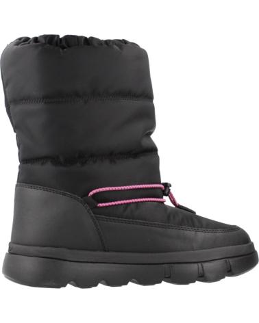 STIVALE GEOX J WILLABOOM GIRL B A NERO C0922 C0922