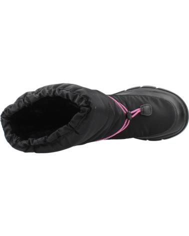 STIVALE GEOX J WILLABOOM GIRL B A NERO C0922 C0922