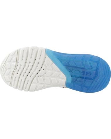 GEOX J CIBERDRON BOY SNEAKER BLAU C4231 C4231