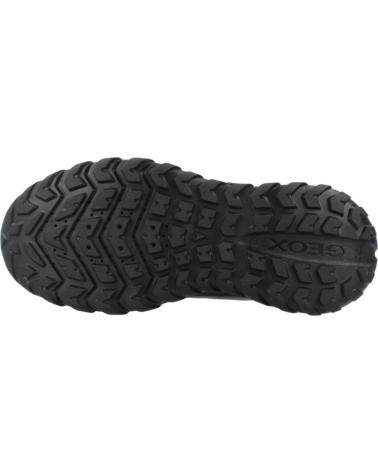 GEOX SIMBYOS BOY C4J9B - KLETTVERSCHLUSS-SNEAKER BLAU C4J9B