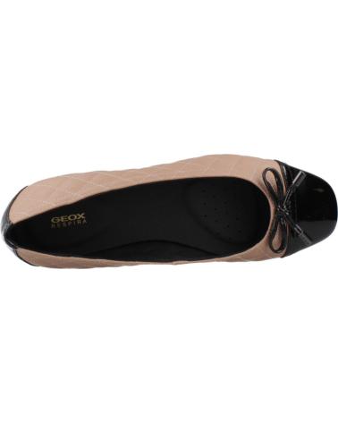 GEOX BAILARINAS MUJER MODELO D ANNYTAH W COLOR NUDE C5089