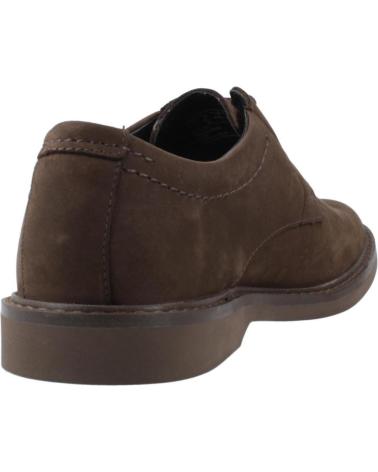 SCARPE CLARKS ATTICUS GTX 26161224 MARRONE SCURO MARRóN