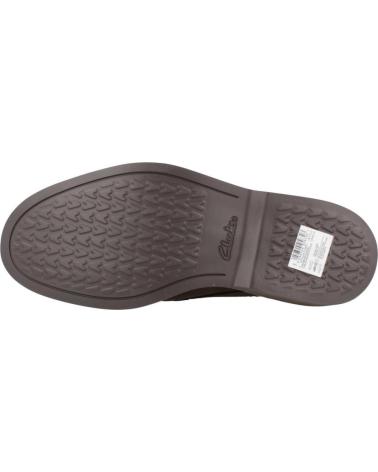 SCARPE CLARKS ATTICUS GTX 26161224 MARRONE SCURO MARRóN