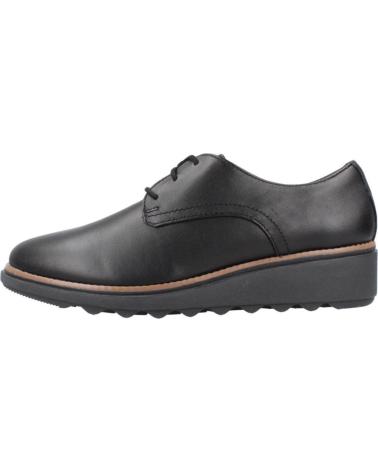 BLUCHERS CLARKS SHARON RAE NERI BLACK