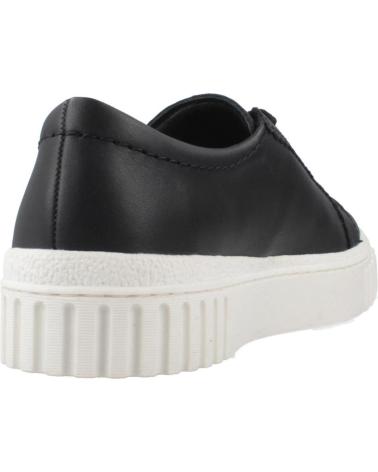 SAPATILHAS CLARKS MAYHILL WALK PRETAS BLACK