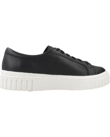 SAPATILHAS CLARKS MAYHILL WALK PRETAS BLACK