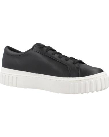 SAPATILHAS CLARKS MAYHILL WALK PRETAS BLACK
