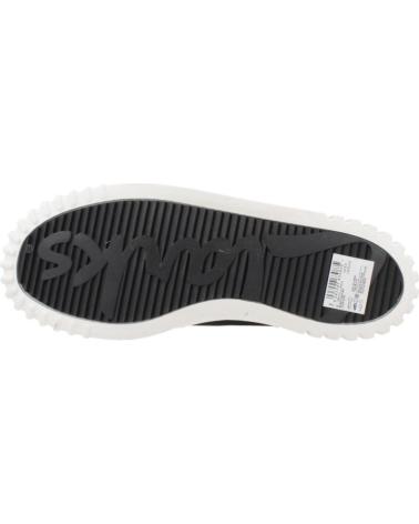SAPATILHAS CLARKS MAYHILL WALK PRETAS BLACK
