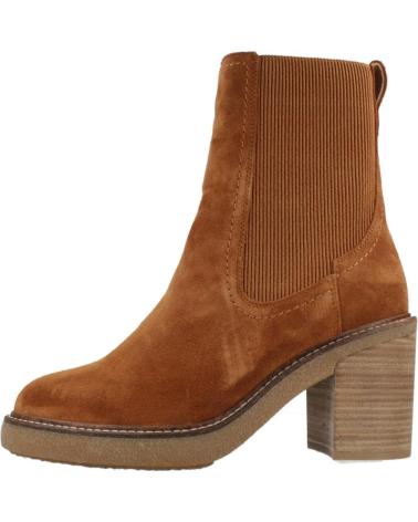 STIVALI CLARKS CASSIANO TOP MARRONE MIDTAN MIDTAN