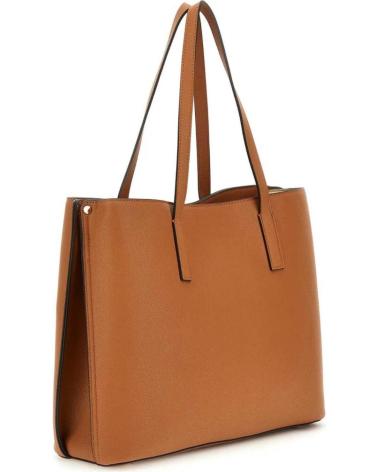 GUESS MERIDIAN II GIRLFRIEND TOTE BAG HWBG69 74230 COGNAC COG
