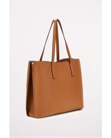 GUESS MERIDIAN II GIRLFRIEND TOTE BAG HWBG69 74230 COGNAC COG