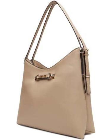 GUESS BOLSOS MUJER MODELO HWBG96 44020 HOBO COLOR BEIS SIT