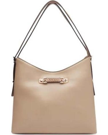 GUESS BOLSOS MUJER MODELO HWBG96 44020 HOBO COLOR BEIS SIT