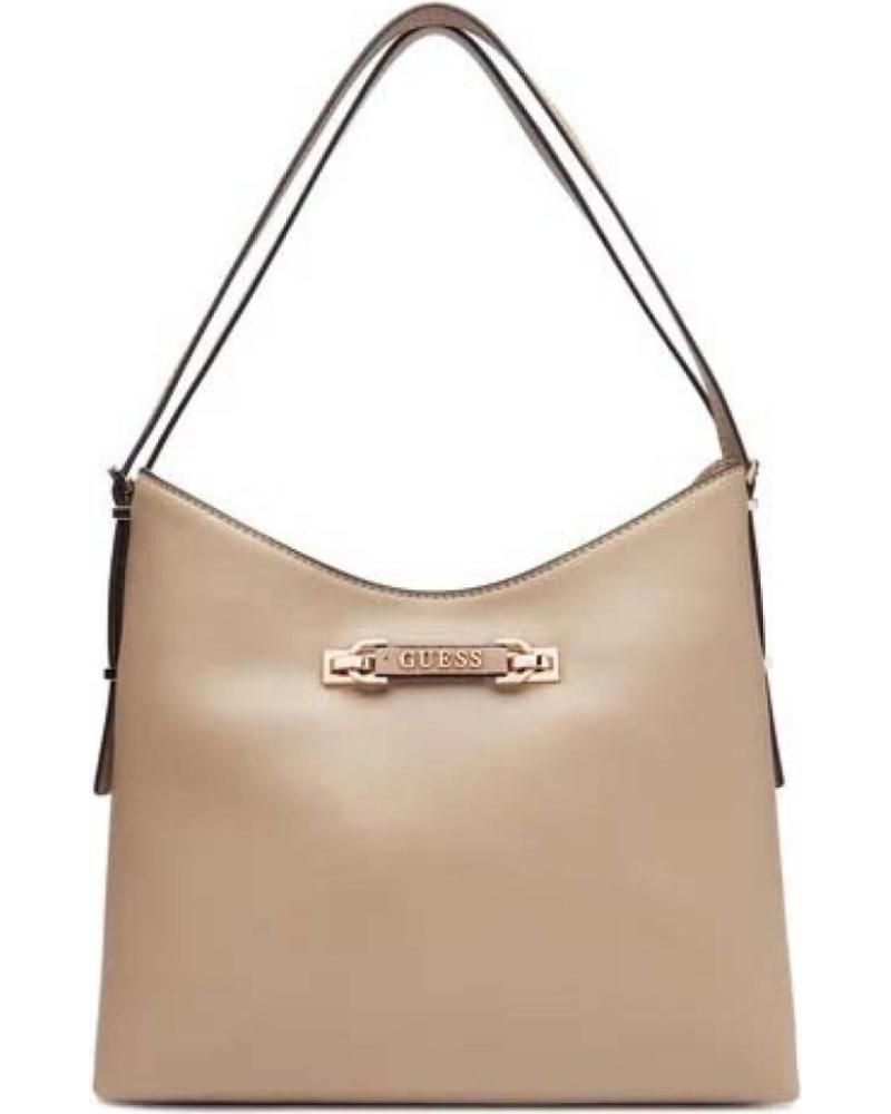 GUESS BOLSOS MUJER MODELO HWBG96 44020 HOBO COLOR BEIS SIT