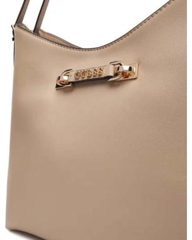 GUESS BOLSOS MUJER MODELO HWBG96 44020 HOBO COLOR BEIS SIT