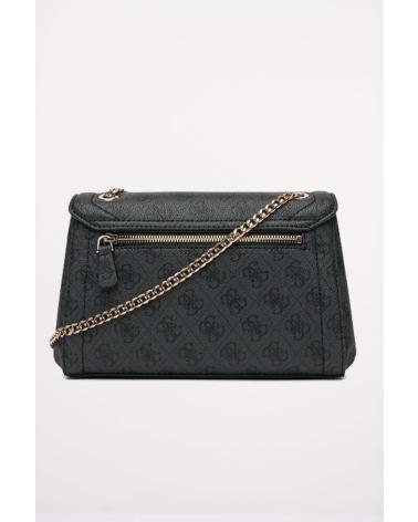 GUESS NOELLE II CONVERTIBLE UMHÄNGETASCHE HWBG96 72210 SCHWARZ CLO