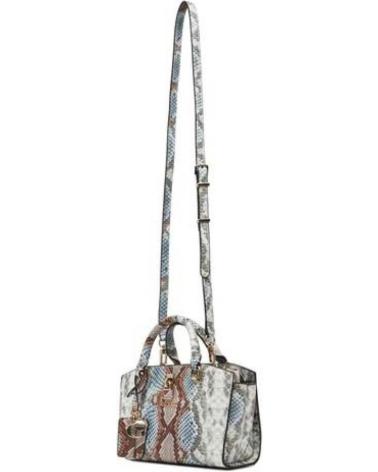 GUESS MINI SATCHEL TASCHE HWKG96 55760 MIT ANIMAL-PRINT MBM