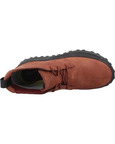 CLARKS ATL TREKDB GTX BOOTS - CHESTNUT BROWN CHESTNUT
