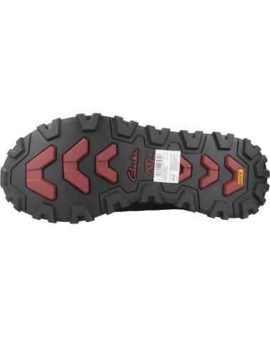 CLARKS ATL TREKDB GTX BOOTS - CHESTNUT BROWN CHESTNUT