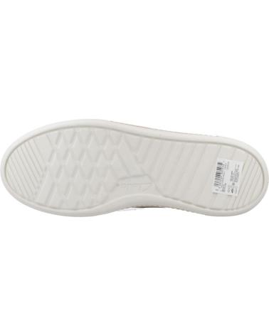 CLARKS HOLLYHOCK WALK TÊNIS CASUAIS - CINZA METÁLICO METALLIC