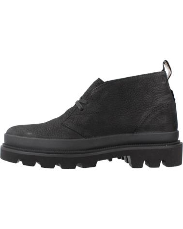 CLARKS BADELL DB STIEFELETTEN SCHWARZ BLACK BLACK