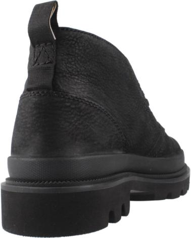 CLARKS BADELL DB ANKLE BOOTS BLACK BLACK BLACK