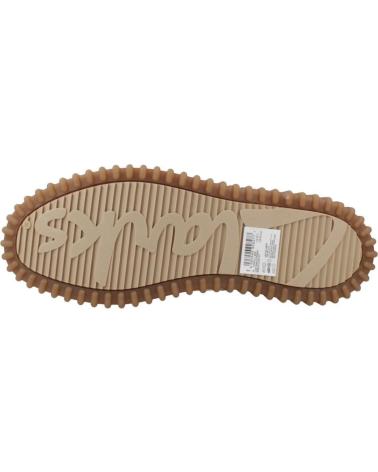 MOCASINES CLARKS TORHILL BEE MARRÓN LHTSAND MARRóN