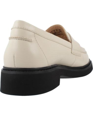 CLARKS SPLEND EDGE - MOCASSIM BEIS CREAM CREAM