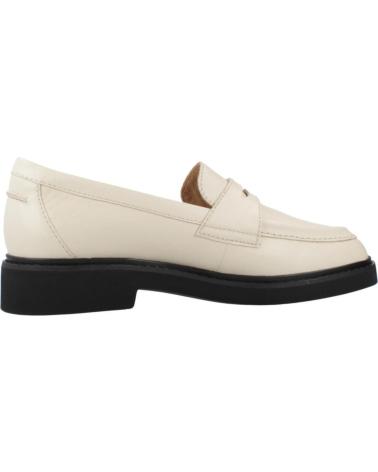 CLARKS SPLEND EDGE - MOCASSIM BEIS CREAM CREAM