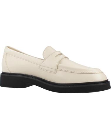 CLARKS SPLEND EDGE - MOCASSIM BEIS CREAM CREAM