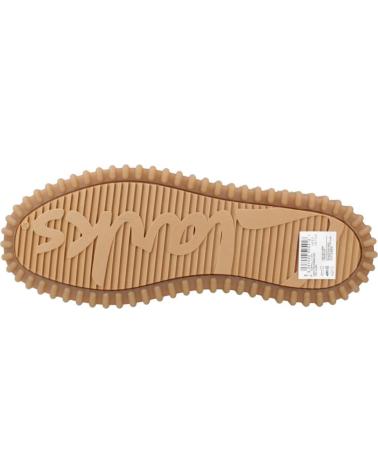 BOTTINES CLARKS TORHILL TURN MARRON CLAIR LGHTAN (RÉF. 167079) MARRóN