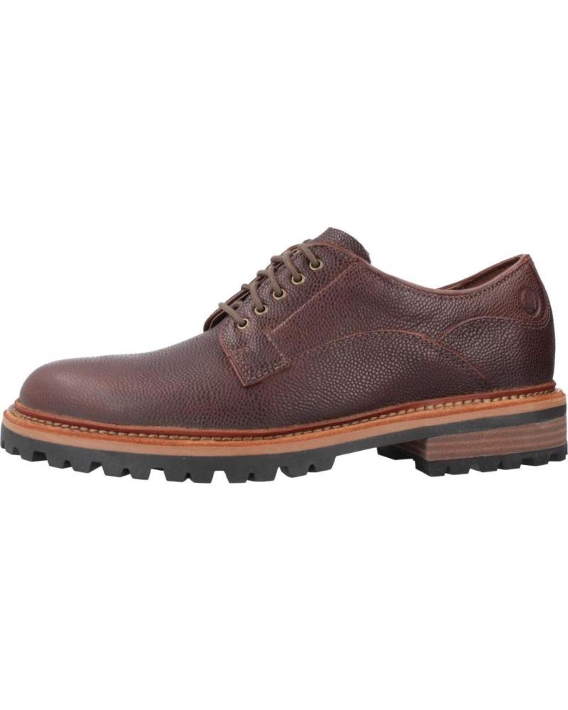 ZAPATOS CLARKS RIDGE LO BURDEOS BRNSCOTCH BRNSCOTCH