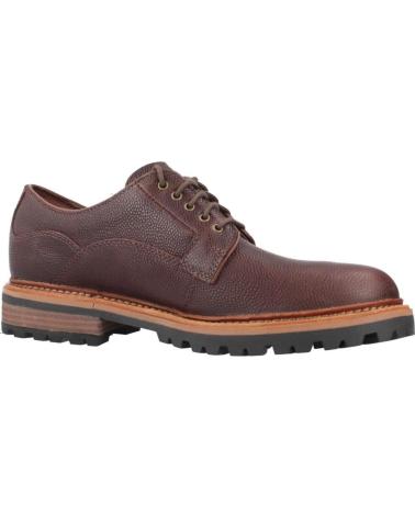 ZAPATOS CLARKS RIDGE LO BURDEOS BRNSCOTCH BRNSCOTCH