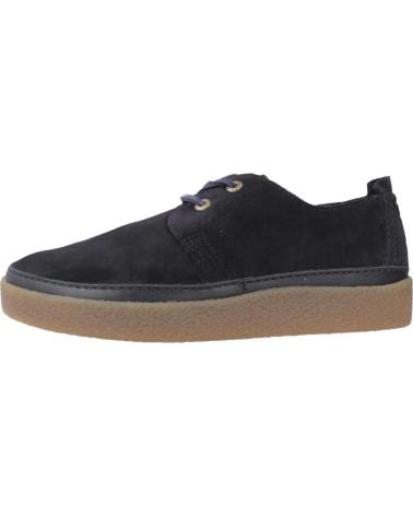 CLARKS INFORMALES HOMBRE MODELO WOOD LOW COLOR AZUL NAVY