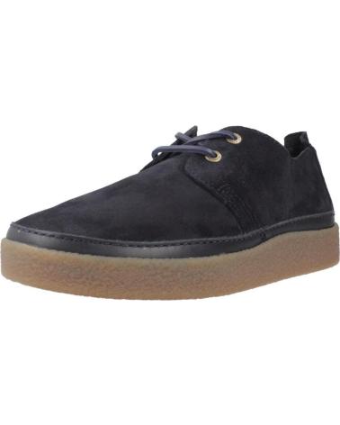 CLARKS INFORMALES HOMBRE MODELO WOOD LOW COLOR AZUL NAVY